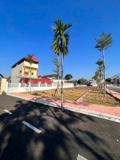 CHỈ TỪ 1 TỶ – SỞ HỮU NGAY ĐẤT VEN ĐÔ HÀ NỘI