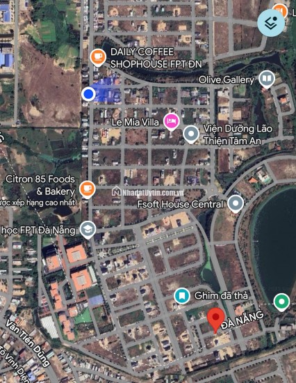 LÔ FPT GIÁ RẺ NHẤT THỊ TRƯỜNG – CHỈ 45XX!
Hàng thật – giá thật – không có lô thứ 2 trong tầm giá!Thông tin lô đất: