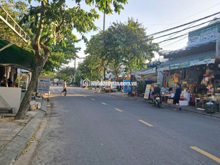 LÔ ĐẤT BIỆT THỰ SIÊU ĐẸP – MẶT TIỀN ĐƯỜNG LÊ ĐẠI HÀNH