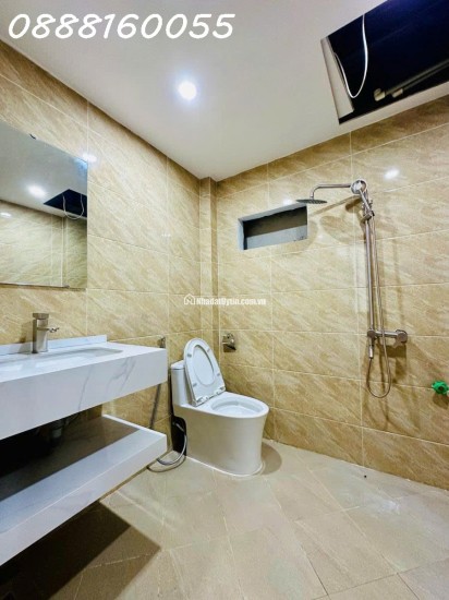 BÁN NHÀ THẠCH BÀN - 7 TẦNG THANG MÁY – MẶT PHỐ 10M – Ô TÔ - 59M - 9 TỶ