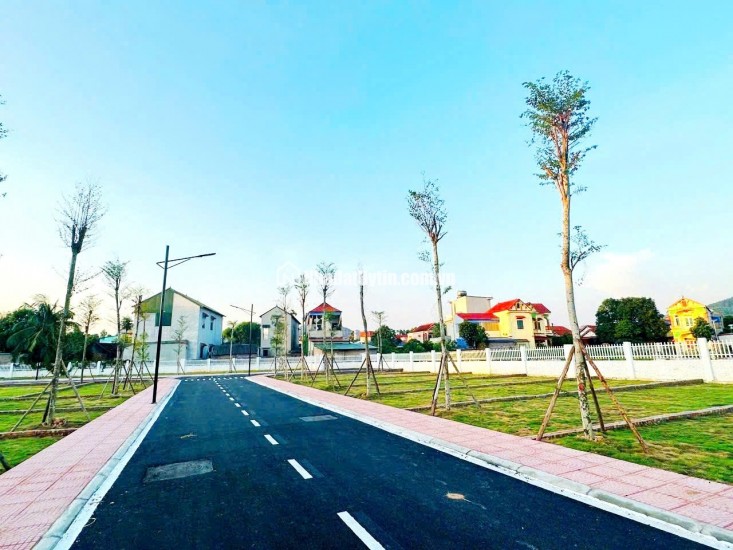 ĐẤT THÀNH PHỐ PHÚC YÊN NHỈNH 1 TỶ 70M - TIỀM NĂNG TĂNG GIÁ MANH