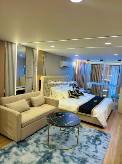 NHÀ PHỐ KHU BÀU CÁT,  NI SƯ HUỲNH LIÊN, TÂN BÌNH, NGANG 3,4M, TỔNG 47.8 m²,  5TỶ850TR, HẼM 3M, 1/ TỚI NHÀ.