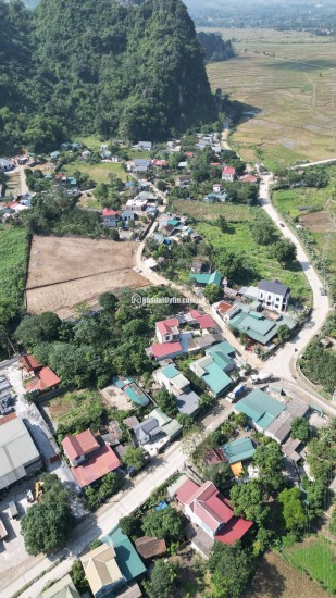 400-450m2 giá hơn 4 triệu/m2 Lương Sơn, Hòa Bình đầu tư dòng tiền KCN