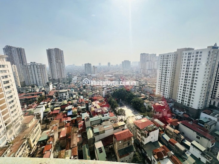 Bán gấp – Lô góc-Chung cư Toà A2- Nguyễn Đức Cảnh – Hoàng Mai – 134m2 – 4 ngủ - 8,5 tỷ