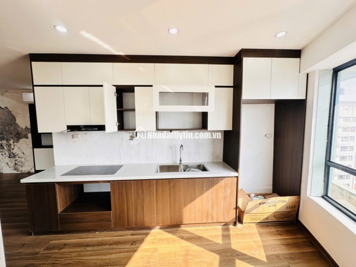 Bán gấp – Lô góc-Chung cư Toà A2- Nguyễn Đức Cảnh – Hoàng Mai – 134m2 – 4 ngủ - 8,5 tỷ