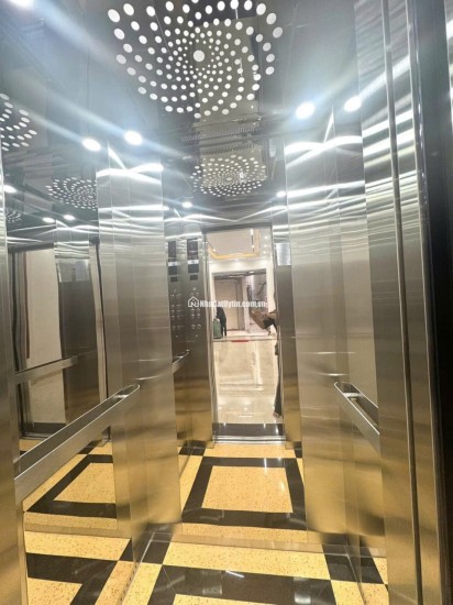 Bán nhà -Định Công Thượng- 37m2 – 6 tầng thang máy – ô tô – kinh doanh – ngõ thông- chào 11.5 tỷ.