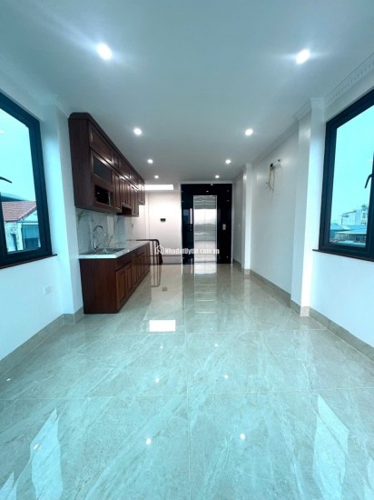 Bán nhà -Định Công Thượng- 37m2 – 6 tầng thang máy – ô tô – kinh doanh – ngõ thông- chào 11.5 tỷ.