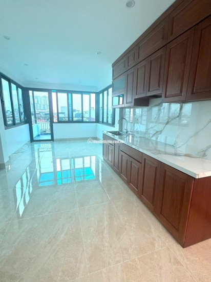 Bán nhà -Định Công Thượng- 37m2 – 6 tầng thang máy – ô tô – kinh doanh – ngõ thông- chào 11.5 tỷ.