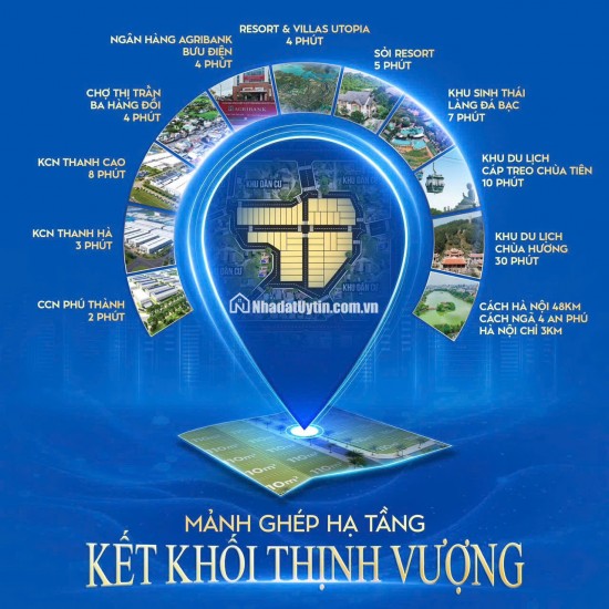 MỞ BÁN ĐỢT ĐẦU – LÔ GÓC SIÊU ĐẸP 2 MẶT ĐƯỜNG – CHỈ 3XX TRIỆU!