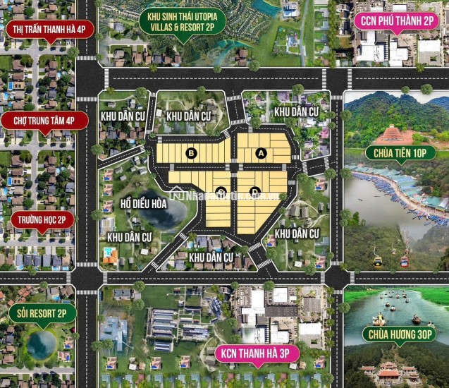 MỞ BÁN ĐỢT ĐẦU – LÔ GÓC SIÊU ĐẸP 2 MẶT ĐƯỜNG – CHỈ 3XX TRIỆU!