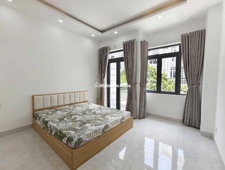 BÁN NHÀ 4 TẦNG - HUỲNH THỊ ĐỒNG – NHÀ BÈ - HXH – GIÁ 9x Tỷ.