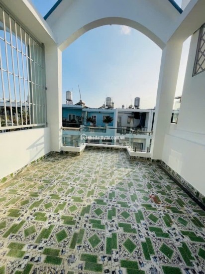 BÁN NHÀ ĐẸP 4 TẦNG – HUỲNH THỊ ĐỒNG - NHÀ BÈ – KDC ĐỒNG BỘ CAO CẤP – KẾ BÊN PHÚ MỸ HƯNG – HXH 6M - GIÁ 8xx TỶ