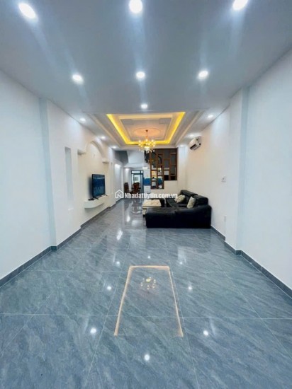 BÁN NHÀ ĐẸP 4 TẦNG – HUỲNH THỊ ĐỒNG - NHÀ BÈ – KDC ĐỒNG BỘ CAO CẤP – KẾ BÊN PHÚ MỸ HƯNG – HXH 6M - GIÁ 8xx TỶ