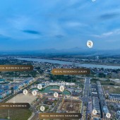 NOXH mặt biển Quảng Bình - CHỉ từ 18,2tr/m² - Trung tâm Đồng Hới, giao thông thuận lợi