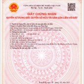 Bán  đất dự án đẹp ở mặt tiền QL19 Quy Nhơn Giá chỉ từ 2,2 tỷ/lô diện tích 80m2, Hỗ trợ trả góp không lãi suất