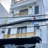 SIÊU PHẨM MẶT TIỀN HẺM ĐƯỜNG HUỲNH TẤN PHÁT - NHÀ BÈ - Ô TÔ NGỦ TRONG NHÀ - GIÁ 9x TỶ