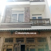 Bán nhà hẻm Liên khu 4-5, Bình Tân. 65m2, 3 tầng, 4PN, SH, 5.8 tỷ. LH: 0909898125