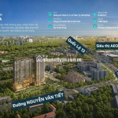 Bán căn hộ Happy One Mori view sân golf, Aeon Mall quốc lộ 13