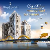 Căn hộ 5 sao Regal Complex tại Đà Nẵng sinh lời bền vững. Đặt booking ngay nhận nhiều ưu đãi