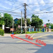 Bán nhanh lô đất Đại Hiệp - giáp sát Hòa Khương giá chỉ từ 7xx