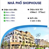 Giữ chỗ khu Mai Vàng- Sổ hồng trao tay Shophouse Nhà Phố 6x18 Agora City: 2.6 Tỷ VAT.Sơn 0933828233