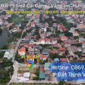 Bán Đất ĐẸP NHƯ MƠ TẠI LƯƠNG TÀI, VĂN LÂM – HƯNG YÊN!