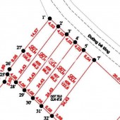  DUY NHẤT 1 LÔ CUỐI – GIÁ CHỈ 490 TRIỆU!  Mặt trục Tây Bắc – QL21, gần KCN Thanh Hà & CCN Phú Thành II