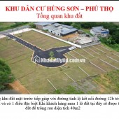  Đất nền Kim Bôi – Hòa Bình giá siêu rẻ: Mua 1 tặng 1, sổ hồng từng lô, xây ngay!