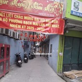 Tôi bán gấp căn nhà đẹp ở luôn ngõ 101 Thanh Nhàn, 38m2, 5 tầng, 6 phòng ngủ giá 12  tỷ có TL