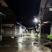 MÃ LÒ - BÌNH TÂN – NHÀ 3 TẦNG MỚI ĐẸP – HẺM 6M XE HƠI – 65M² NỞ HẬU – 4.95 TỶ TL