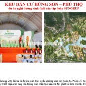 Sống xanh – Sinh lời bền: Đất nền Kim Bôi, tặng thêm lô vườn liền kề hấp dẫn!