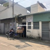 Cho thuê nhà hẻm 8m Đường Số 18, Bình Hưng Hòa, Bình Tân, 4 x 17m, 6 triệu