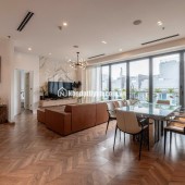 CĂN HỘ PENTHOUSE VINHOME CENTRAL PARK BÌNH THẠNH 166M2 GIÁ 25,5 TỶ, SỔ ĐỎ, TIỆN NGHI ĐẦY ĐỦ, VỊ TRÍ VÀNG THUẬN TIỆN