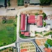 Bán đất tại Tp Hòa Bình ven Sông Đà giá 650 triệu 1 lô, gần KCN Thịnh Minh và cầu Hòa Bình 6