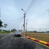 Cách ql21 chỉ 200m sở hữu ngay lô đất gần trường Đại Học Quốc Gia tại khu công nghệ cao Hòa Lạc