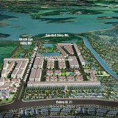  BIỆT THỰ LIỀN KỀ THIÊN MÃ – LÔ GÓC VIEW VƯỜN HOA HIẾM CÓ 