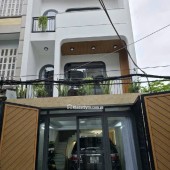 NHÀ ĐẸP NGAY TRUNG TÂM QUẬN 7 GẦN CÁC TRỤC ĐƯỜNG CHÍNH