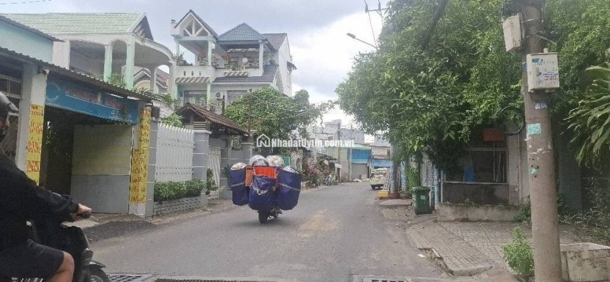  LÔ ĐẤT SIÊU VIP – CÁCH MẶT TIỀN ĐƯỜNG SỐ 5 CHỈ 20M – TNPB, TP. THỦ ĐỨC