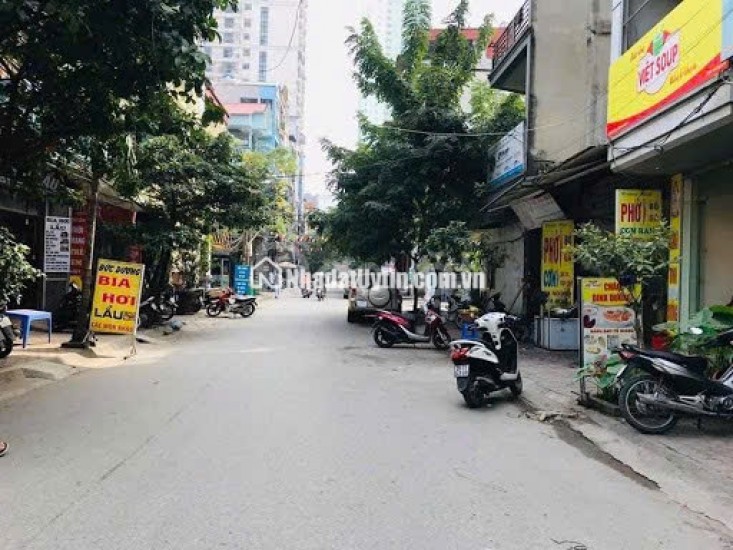 SIÊU PHẨM MẶT PHỐ BÙI XƯƠNG TRẠCH – DÁNG ĐẤT CÓ HẬU, GIỮ CỦA – SINH LỘC