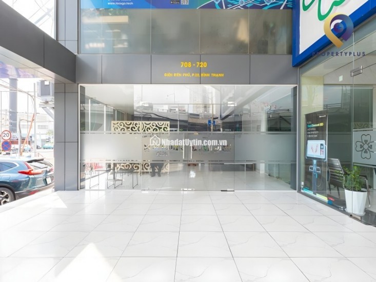 Cho thuê văn phòng S1 BUILDING 14 Usd/m2 , 45 m2, Bình Thạnh