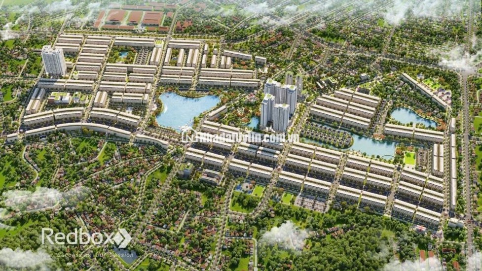 Bán ĐN dự án view đẹp, 3,1 tỷ, 85m2 tại Khu đô thị mới Đồng Cửa,xã Lục Nam, Bắc Ninh