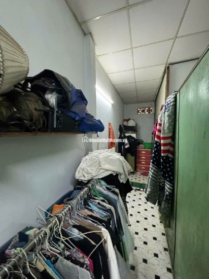 Nhà giá sốc Q.3 - Nguyễn Đình Chiểu - Cư xá đô thành - hẻm xe hơi - nhỉnh 7ty - nhà cũ tiện xây mới