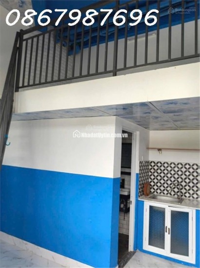 Cơ Hội Đầu Tư Sinh Lời Ngay! Bán Dãy Trọ 12 Phòng, Thu Nhập 20 Triệu/tháng Tại Phước Long, Phước Tường