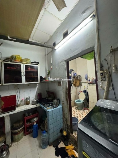 Nhà giá sốc Q.3 - Nguyễn Đình Chiểu - Cư xá đô thành - hẻm xe hơi - nhỉnh 7ty - nhà cũ tiện xây mới