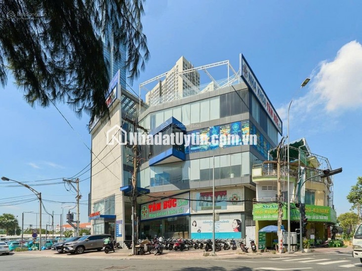 CHO THUÊ VĂN PHÒNG – BÌNH THẠNH