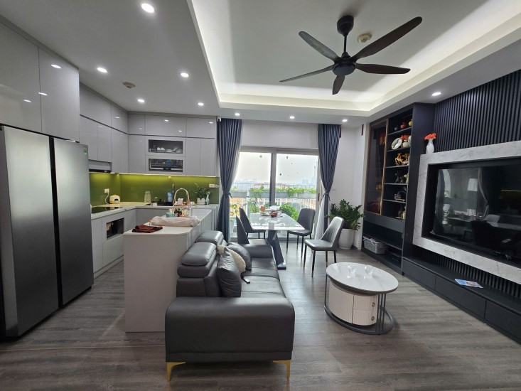 Bán căn 96m² Chung cư 789 Bộ Quốc Phòng – dân trí cao, tiện ích đầy đủ