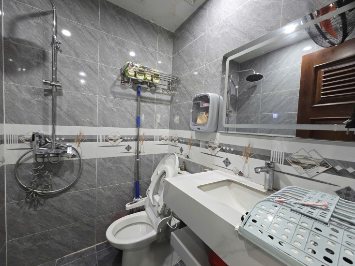 Bán căn 96m² Chung cư 789 Bộ Quốc Phòng – dân trí cao, tiện ích đầy đủ