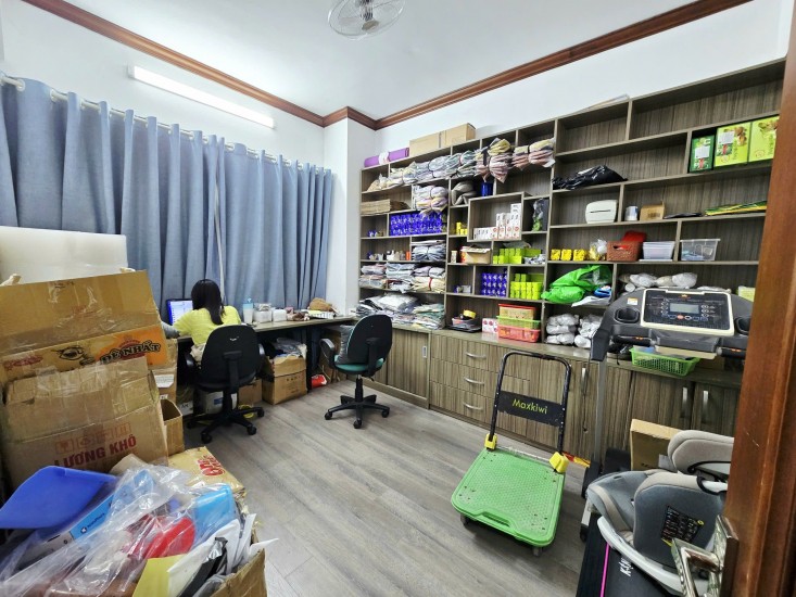 Bán căn 96m² Chung cư 789 Bộ Quốc Phòng – dân trí cao, tiện ích đầy đủ