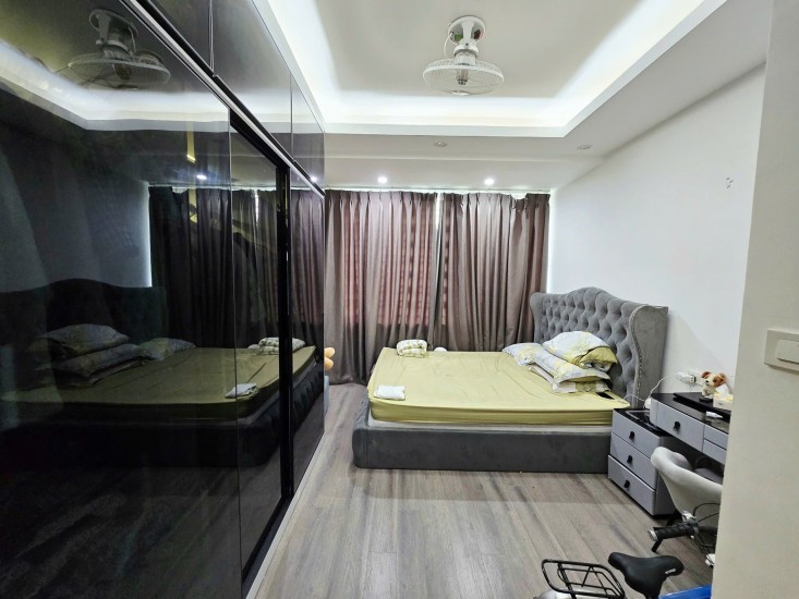 Bán căn 96m² Chung cư 789 Bộ Quốc Phòng – dân trí cao, tiện ích đầy đủ