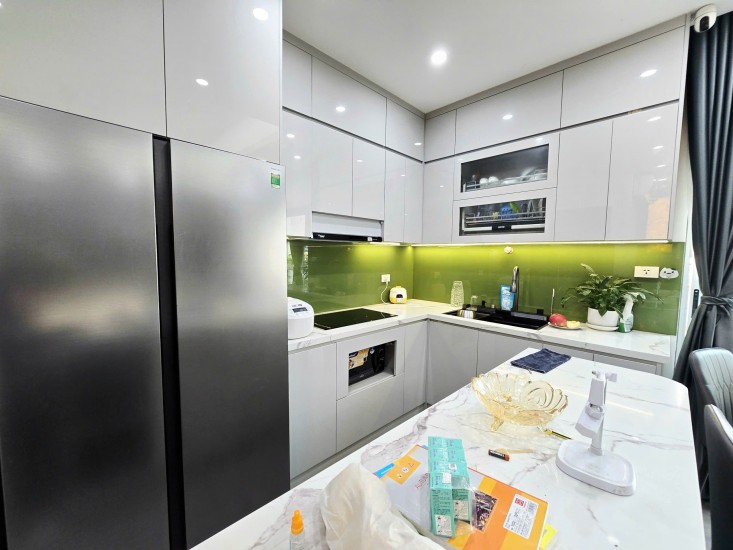 Bán căn 96m² Chung cư 789 Bộ Quốc Phòng – dân trí cao, tiện ích đầy đủ